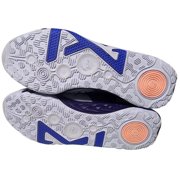 Nike PG 6 Blue Paisley Mens Basketball Shoes Size 18 main image 5